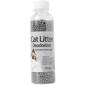 تصویر خوشبو کننده خاک گربه Cat Litter Deodorizer وزن 300 گرم 