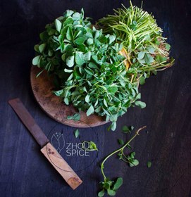 تصویر برگ شنبلیله خشک لوکس 