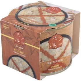 تصویر کنسرو 460 گرم حلیم گیلانی 