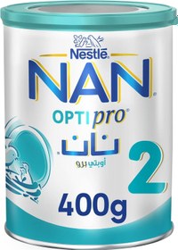 تصویر Nestle NAN Optipro Stage 2، از 6 تا 12 ماه، 400 گرم - ارسال 20 روز کاری Nestle NAN Optipro Stage 2, From 6 to 12 Months, 400g