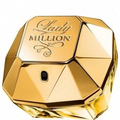 تصویر عطر لیدی میلیون پاکو رابان | Lady Million 