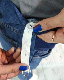 تصویر شلوار بگ 10400086 