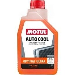 تصویر ضدیخ AUTO COOL بهینه فوق العاده ANTIFRIZ 1LT موتول اورجینال Motul 