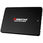 تصویر حافظه SSD اینترنال بایوستار مدل S160 ظرفیت 512 گیگابایت Biostar S160 Internal SSD Drive - 512GB