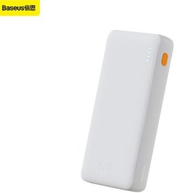 تصویر پاوربانک 20 وات باسئوس مدل Airpow ظرفیت 20000 میلی آمپر ساعت Baseus Airpow 20000mAh 20W Power Bank