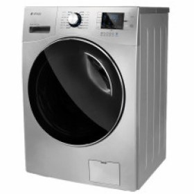 تصویر ماشین لباسشویی اسنوا 8 کیلویی سری اکتا مدل SWM-D80W SNOWA WASHING MACHINE S80D-SWM 8 KG