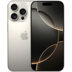 تصویر گوشی موبایل اپل مدل iPhone 16 Pro Max دو سیم حافظه512 گیگابایت و رم 8 گیگابایت (نات اکتیو) 