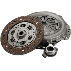 تصویر کیت کلاچ تقویت شده پژو ۴۰۵ 
