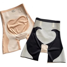 تصویر شلوارک گنی و لیزری باربی 