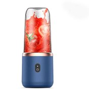 تصویر مخلوط‌کن قابل حمل شیائومی مدل Deerma DEM-NU06 Xiaomi Deerma DEM-NU06 Portable Juicer Blender