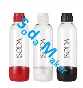 تصویر بطری سودا ساز یک لیتری درینک میت 