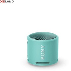 تصویر اسپیکر قابل حمل سونی SRS-XB13 SONY SRS-XB13 Portable Speaker