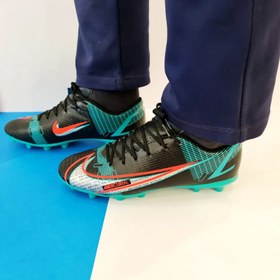 تصویر کفش استوک دار فوتبال یاس ویپور ۱۴ سایز ۳۵تا۳۹ 
