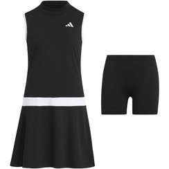 تصویر ست لباس تنیس زنانه آدیداس مدل Club Dress Set 