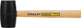 تصویر چکش لاستیکی مدل Stanley Rubber Mallet Hammer - ارسال 20 روز کاری 