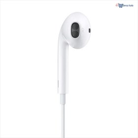 تصویر هندزفری اپل مدل EarPods با کانکتور لایتنینگ غیر اصل iPhone Wired Headphones Lightning Connector