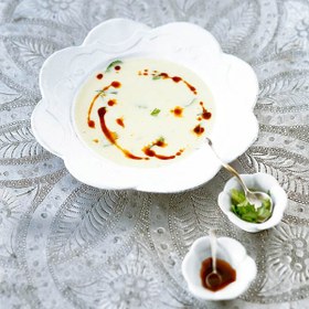 تصویر سوپ آماده ی کنور DUGUN با طعم پیاز و خامه 72 گرم Knorr DUGUN soup with cream onion flavor 72g