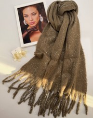 تصویر شال بیگ اسکارف وارداتی سفارشی – لطیف، درجه یک و موجود در ۵ رنگ 