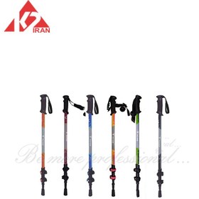 تصویر عصا کوهنوردی پکینیو مدل A10 با کیفیت 