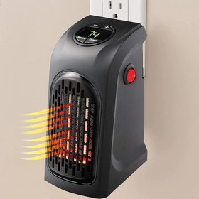 تصویر هیتر برقی فن دار Handy Heater 