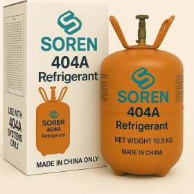 تصویر گاز R404a 