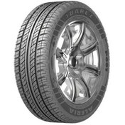 تصویر لاستیک بارز مدل P601 سایز ۱۸۵/۶۰ رینگ ۱۵ اینچ چهار فصل 