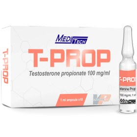 تصویر خرید پرپیونات مدیتک + کاربردهای آن-100میلی گرم 