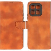 تصویر کیف چرمی آنر مدل X6C طراحی کلاسوری 