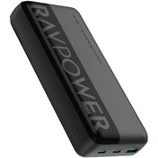 تصویر پاوربانک راوپاور Ravpower RP-PB1229 20000 