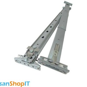 تصویر ریل کیت سرور اچ پی مدل DL380 G6,G7 HP DL380 G6,G7 Server Rail Kit