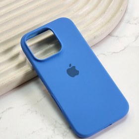 تصویر کاور سیلیکونی اپل iPhone 16 Pro 