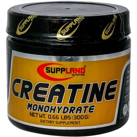 تصویر کراتین منوهیدرات ساپلند CREATINE