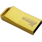 تصویر دانگل بلوتوث usb فلزی طلايی برند JBL مدلM6 Gold metallic usb bluetooth dongle of JBL brand M6