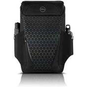 تصویر کوله پشتی گیمینگ اورجینال دل مدل Dell Gaming Backpack 17 water resistant GM1720PM 