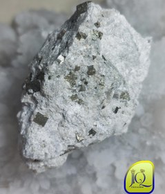 تصویر پیریت کلکسیونی 