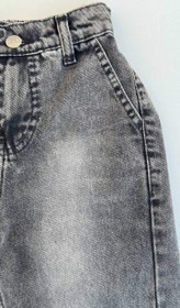 تصویر شلوار جین بگ 