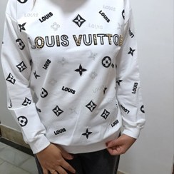 تصویر دورس لویی ویتون - سفید 