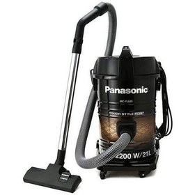تصویر جاروبرقی پاناسونیک مدل MC-YL635 ا Panasonic MC-YL635 Vacuum Cleaner Panasonic MC-YL635 Vacuum Cleaner