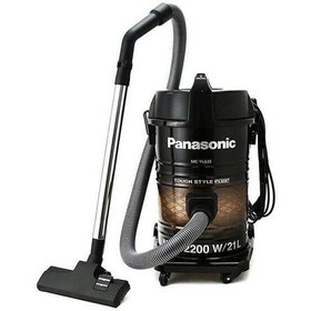 تصویر جاروبرقی پاناسونیک مدل MC-YL635 Panasonic MC-YL635 Vacuum Cleaner