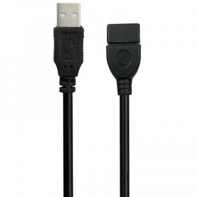 تصویر کابل افزایش MACHER USB مدل MR-86 طول 3 متر 