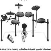 تصویر ALESIS - NITRO MESH KIT درام کیت الکترونیکی 