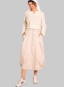 تصویر دامن خمره ای کد ۲۸۸ 