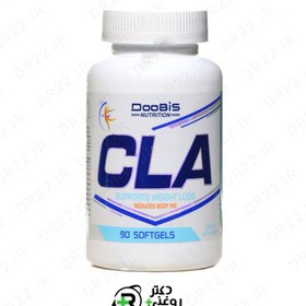 تصویر دوبيس سي ال اي کپسول 90 عددي DOOBIS CLA 90 CAP