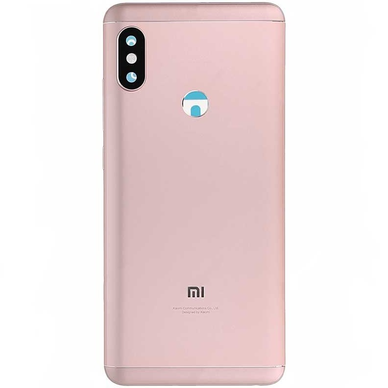 redmi note 5 rose gold