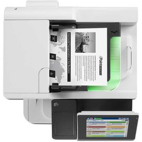 تصویر پرینتر اچ پی  M525dn استوک HP Enterprise 500 MFP M525dn Multifunction Laser Printer Stock