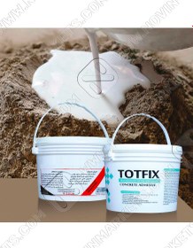 تصویر چسب بتن TOT FIX TOT FIX concrete glue