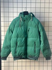 تصویر کاپشن وارداتی 1839GD - سبز / XL 