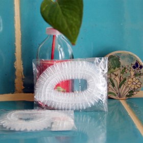 تصویر کلاه حمام هتلی 