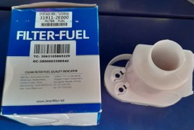 تصویر صافی بنزین هیوندای کیا توسان 2E000 Filter assy fuel