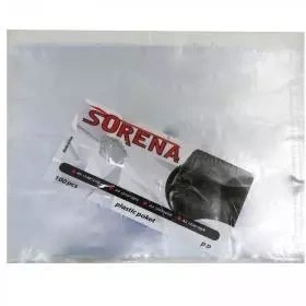 تصویر کاور کاغذ A4 سورنا بسته ۱۰۰ عددی 